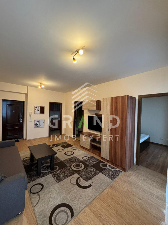 Ap 2 camere,BALCON,PARCARE,Semicentral/Traian