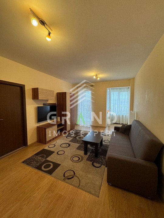 Ap 2 camere,BALCON,PARCARE,Semicentral/Traian