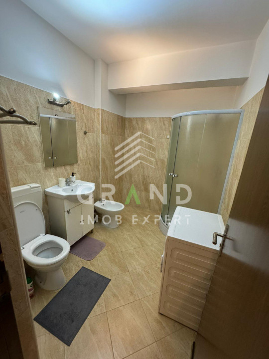 Ap 2 camere,BALCON,PARCARE,Semicentral/Traian