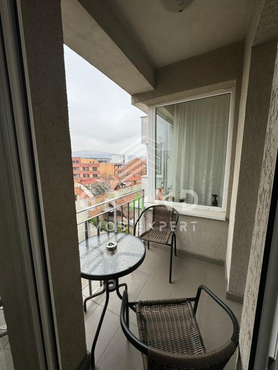 Ap 2 camere,BALCON,PARCARE,Semicentral/Traian
