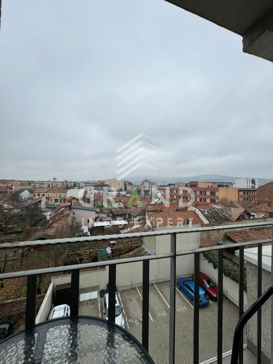 Ap 2 camere,BALCON,PARCARE,Semicentral/Traian