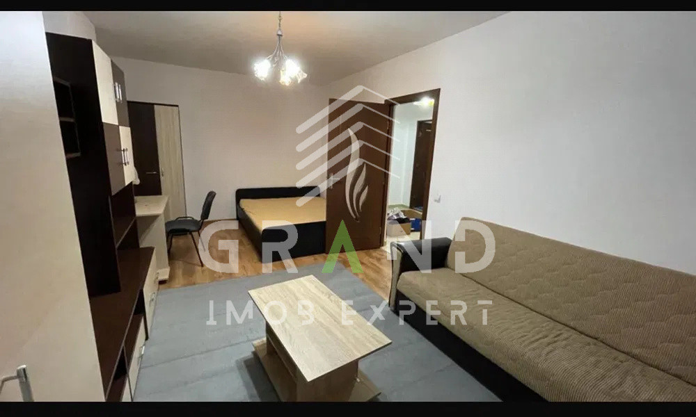 Ap 2 camere DECOMANDAT, BALCON, PARCARE, zona Calea Turzii
