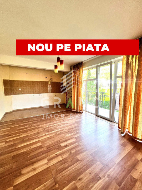 OPORTUNITATE!AP 3 CAMERE,2 BALCOANE,PARCARE,ZONA BACIU/PETROM