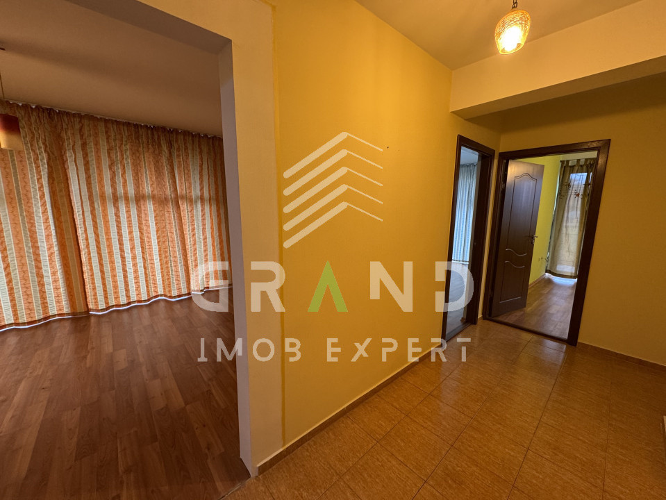 OPORTUNITATE!AP 3 CAMERE,2 BALCOANE,PARCARE,ZONA BACIU/PETROM