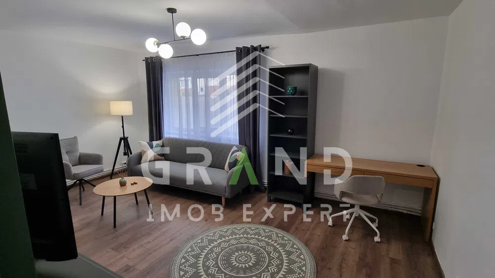 Ap 3 camere MODERN, PARCARE, PET-FRIENDLY, zona Zorilor