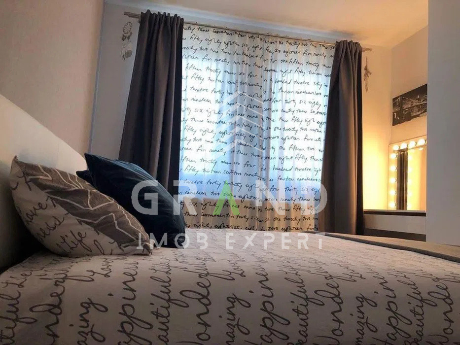 Ap 3 camere MODERNE, BALCON, PARCARE SUBTERANA, PET-FRIENDLY, zona Gheorgheni