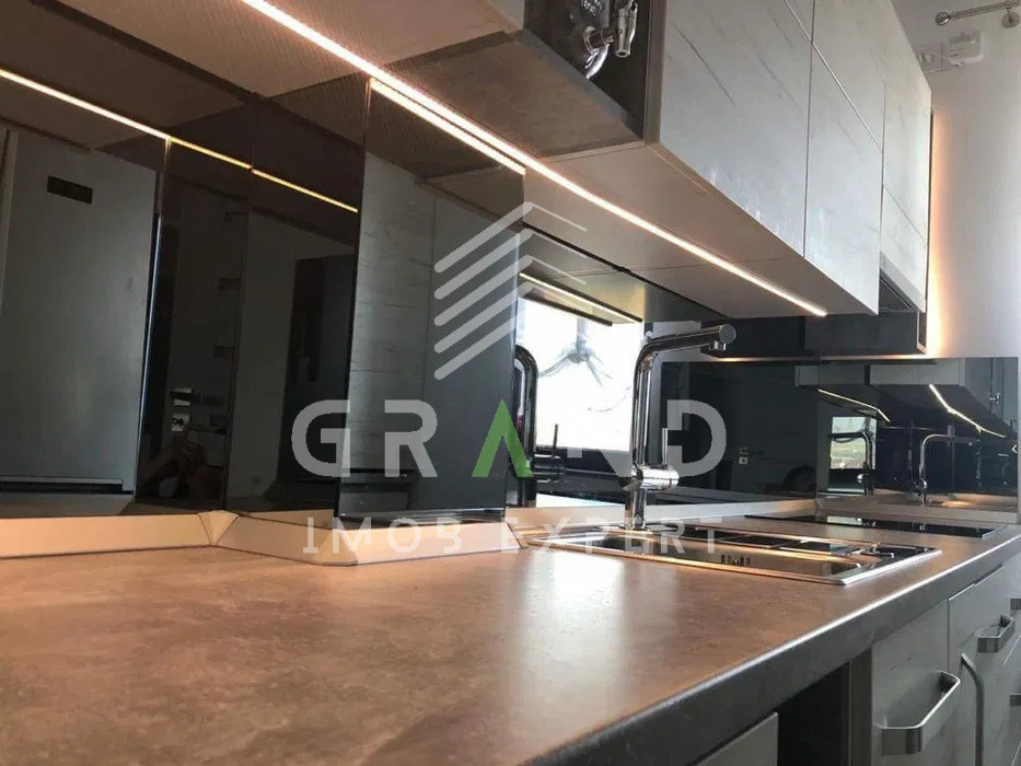 Ap 3 camere MODERNE, BALCON, PARCARE SUBTERANA, PET-FRIENDLY, zona Gheorgheni