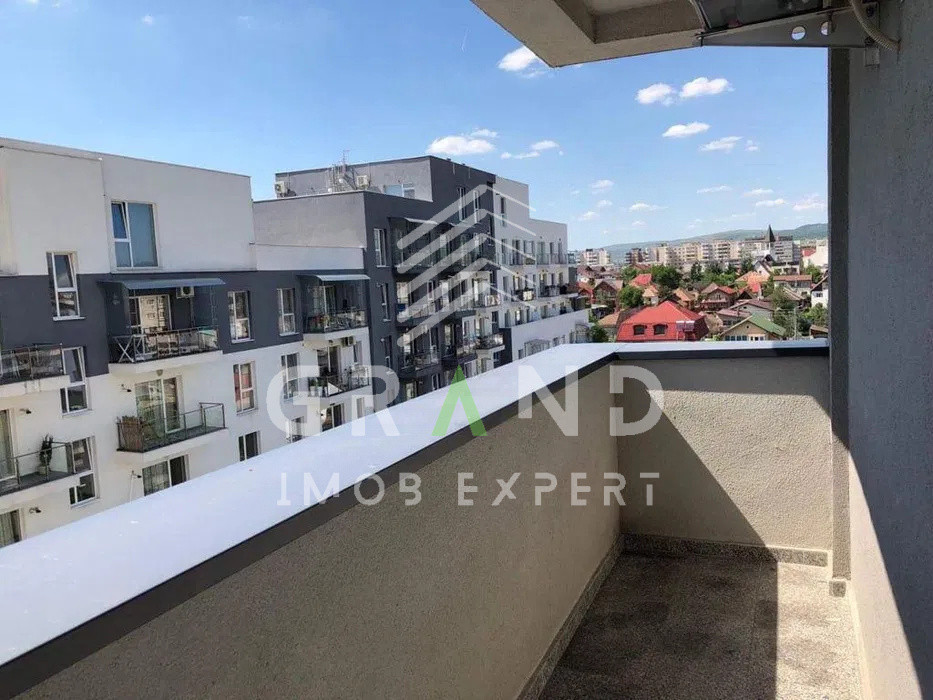 Ap 3 camere MODERNE, BALCON, PARCARE SUBTERANA, PET-FRIENDLY, zona Gheorgheni