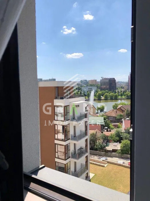 Ap 3 camere MODERNE, BALCON, PARCARE SUBTERANA, PET-FRIENDLY, zona Gheorgheni