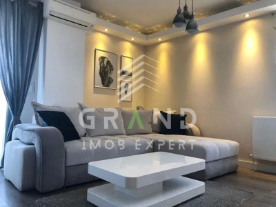 Ap 3 camere MODERNE, BALCON, PARCARE SUBTERANA, PET-FRIENDLY, zona Gheorgheni
