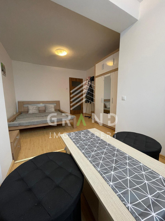 Apartament 2 Camere de Închiriat în Mănăștur – 55 mp,Zonă Big, mobilat si utilat