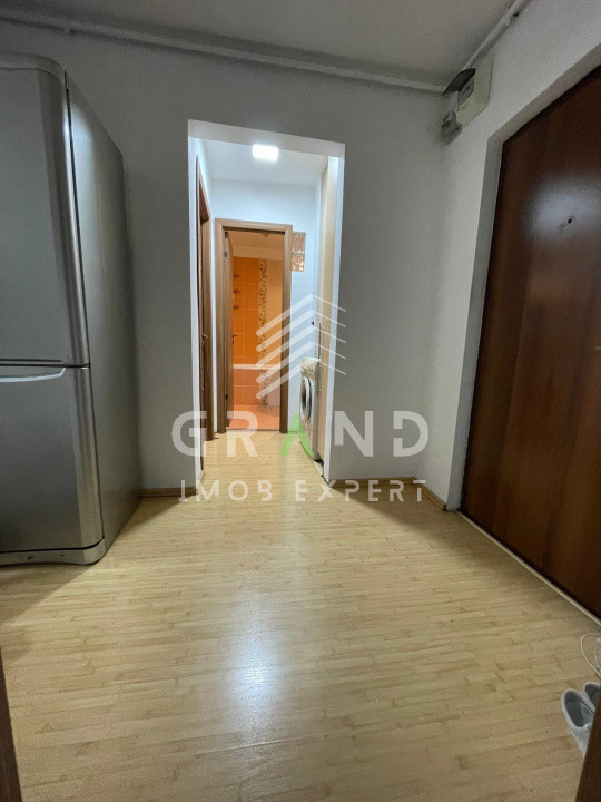 Apartament 2 Camere de Închiriat în Mănăștur – 55 mp,Zonă Big, mobilat si utilat