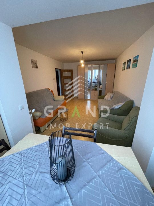 Apartament 2 Camere de Închiriat în Mănăștur – 55 mp,Zonă Big, mobilat si utilat