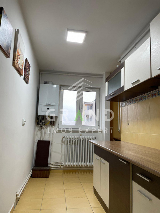 Apartament 2 Camere de Închiriat în Mănăștur – 55 mp,Zonă Big, mobilat si utilat