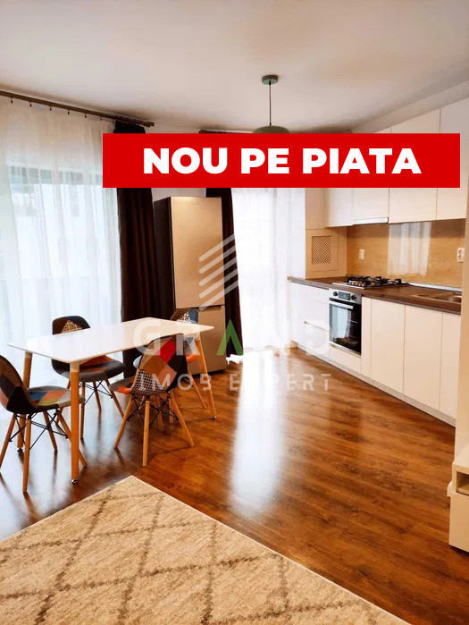 OPORTUNITATE! Ap 2 camere, LUX, BALCON, Zona Borhanci/ Romul Ladea