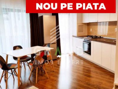 OPORTUNITATE! Ap 2 camere, LUX, BALCON, Zona Borhanci/ Romul Ladea