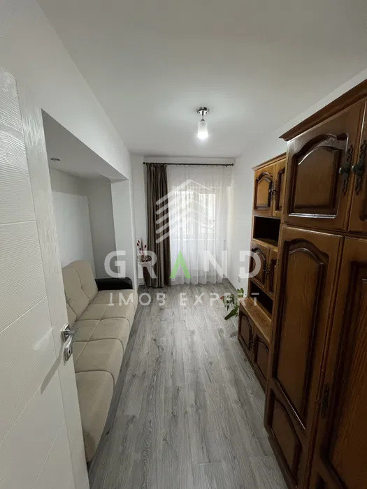 Ap 3 camere RENOVAT, BALCON INCHIS, PARCARE, zona Manastur