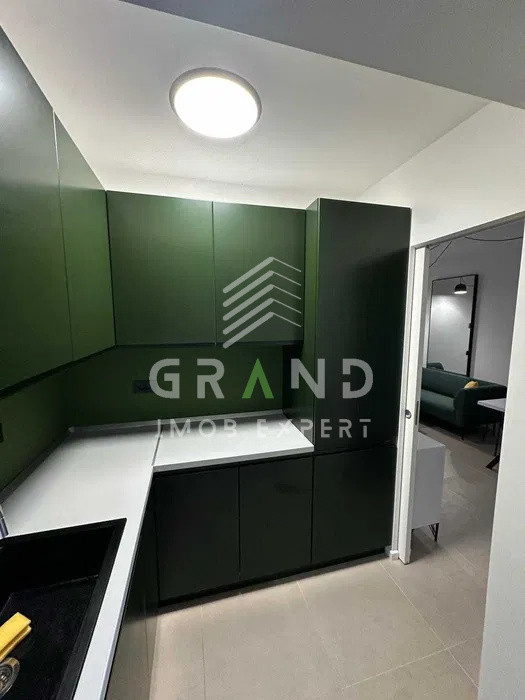 Ap 1 cameră | BALCON | PARCARE | Zenia Residence,Plopilor–Cluj-Napoca
