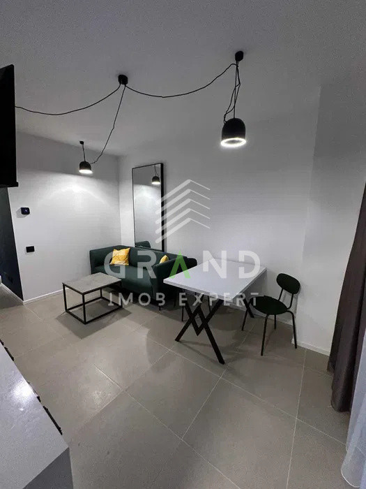 Ap 1 cameră | BALCON | PARCARE | Zenia Residence,Plopilor–Cluj-Napoca