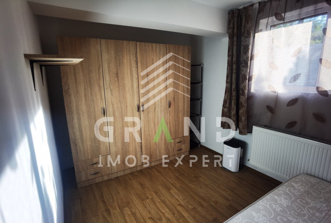 Apartament 2 camere | 40 mp | Cartier Bună Ziua | Disponibil din 1 Iulie