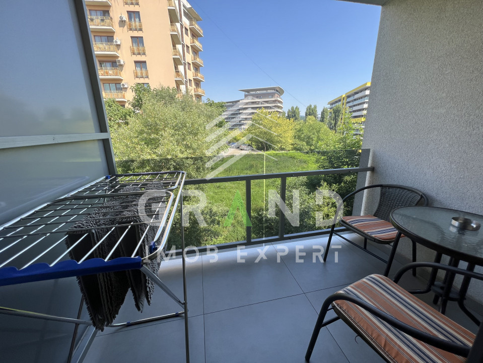 Ap 2 camere | BALCON |  Plopilor/PARCUL ROZELOR