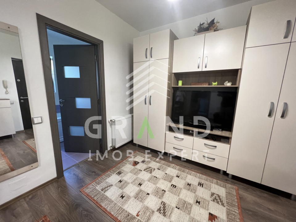 Ap 2 camere | BALCON |  Plopilor/PARCUL ROZELOR