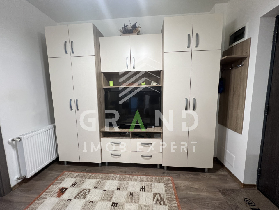 Ap 2 camere | BALCON |  Plopilor/PARCUL ROZELOR