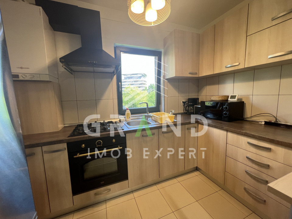 Ap 2 camere | BALCON |  Plopilor/PARCUL ROZELOR