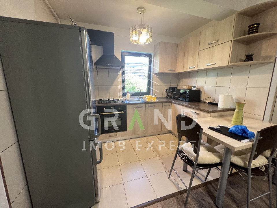 Ap 2 camere | BALCON |  Plopilor/PARCUL ROZELOR