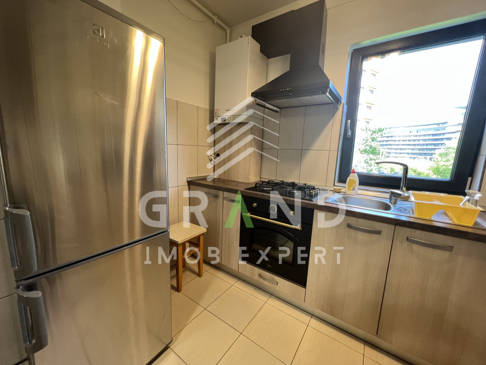 Ap 2 camere | BALCON |  Plopilor/PARCUL ROZELOR