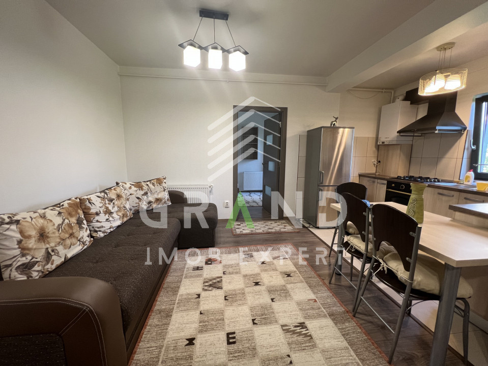 Ap 2 camere | BALCON |  Plopilor/PARCUL ROZELOR