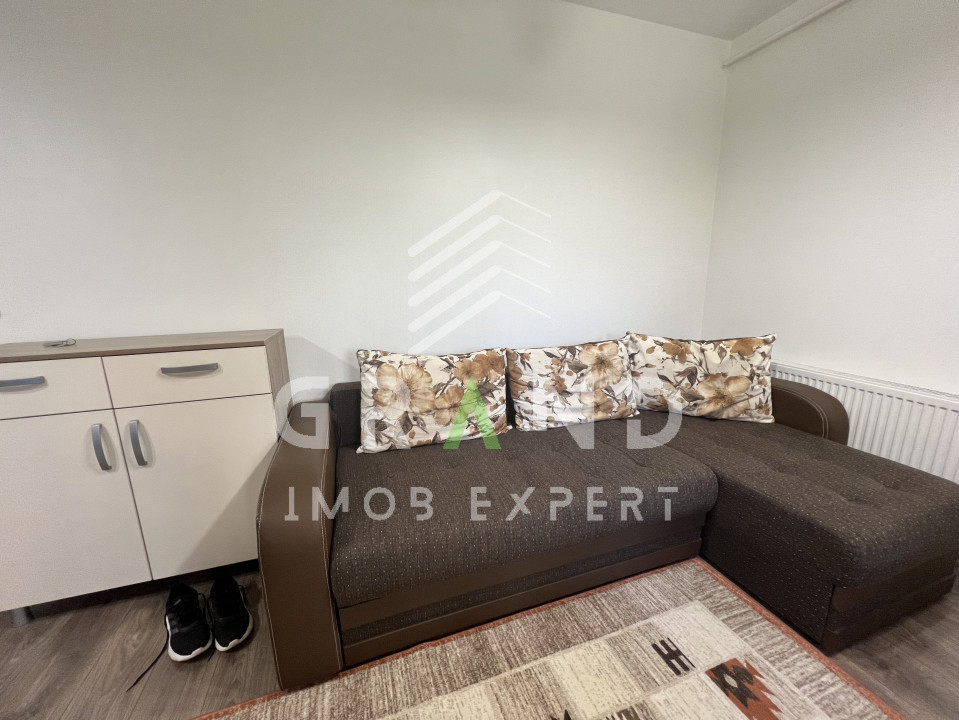 Ap 2 camere | BALCON |  Plopilor/PARCUL ROZELOR