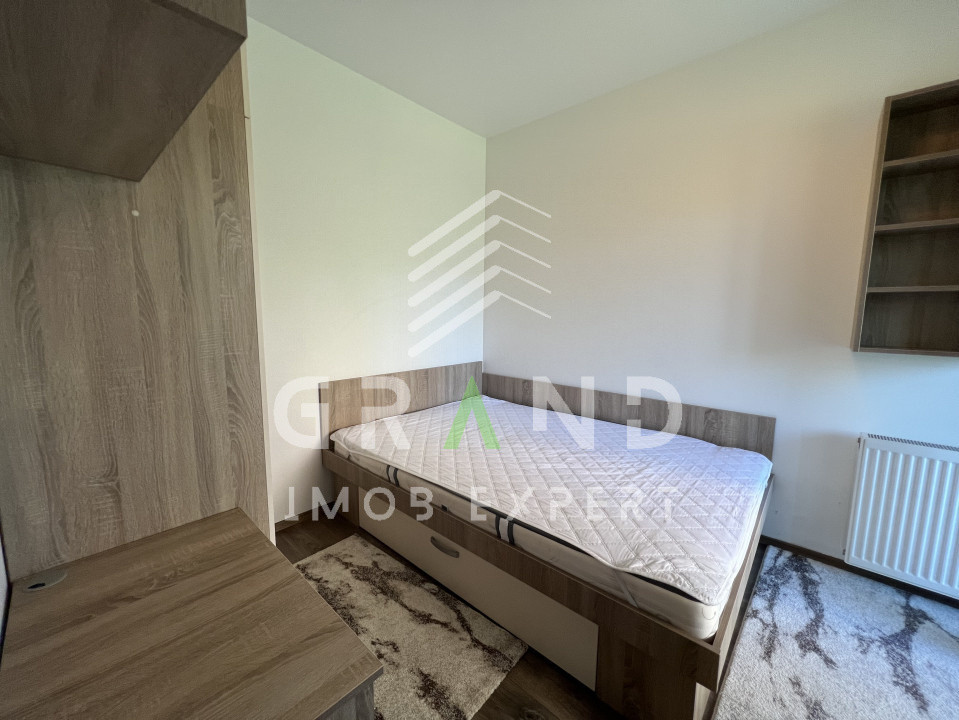 Ap 2 camere | BALCON |  Plopilor/PARCUL ROZELOR