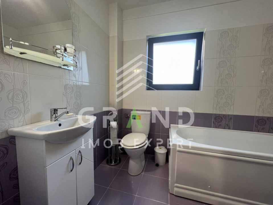 Ap 2 camere | BALCON |  Plopilor/PARCUL ROZELOR