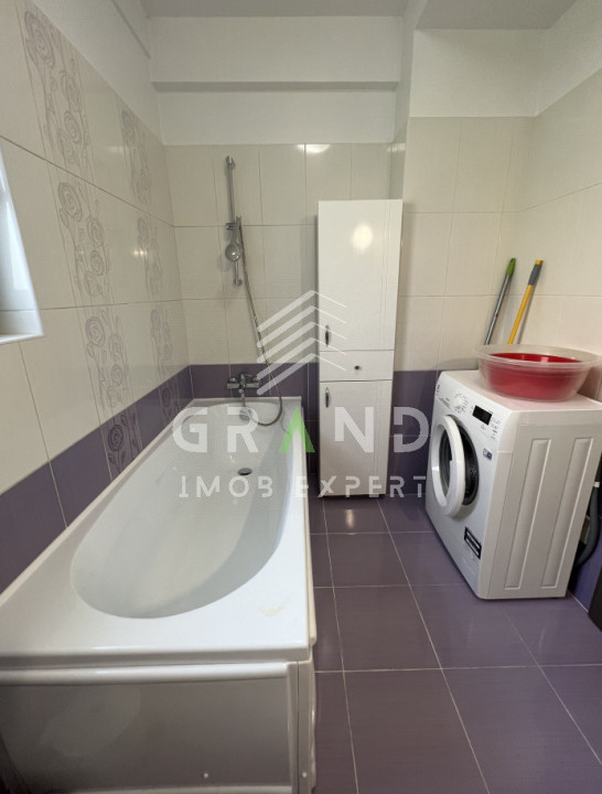 Ap 2 camere | BALCON |  Plopilor/PARCUL ROZELOR