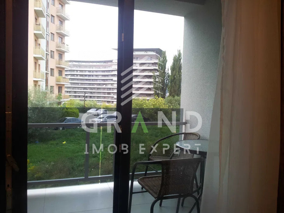 Ap 2 camere | BALCON |  Plopilor/PARCUL ROZELOR