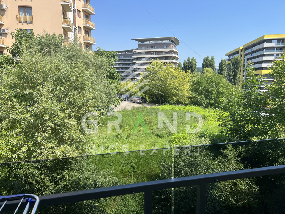 Ap 2 camere | BALCON |  Plopilor/PARCUL ROZELOR