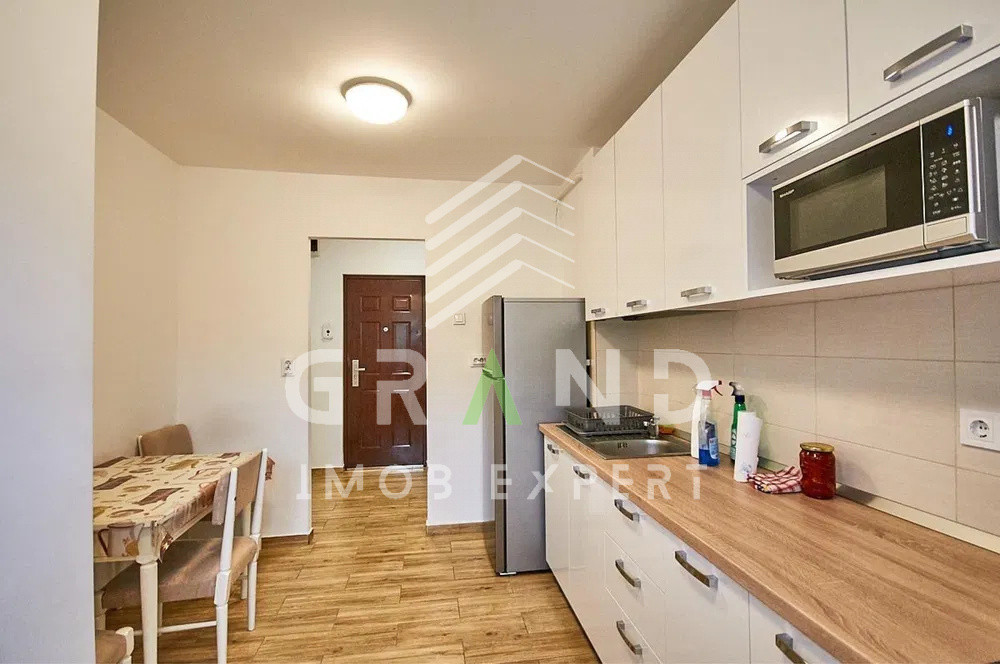 Ap 2 camere DECOMANDAT, 2 BALCOANE, zona Zorilor