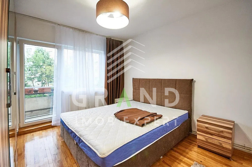 Ap 2 camere DECOMANDAT, 2 BALCOANE, zona Zorilor