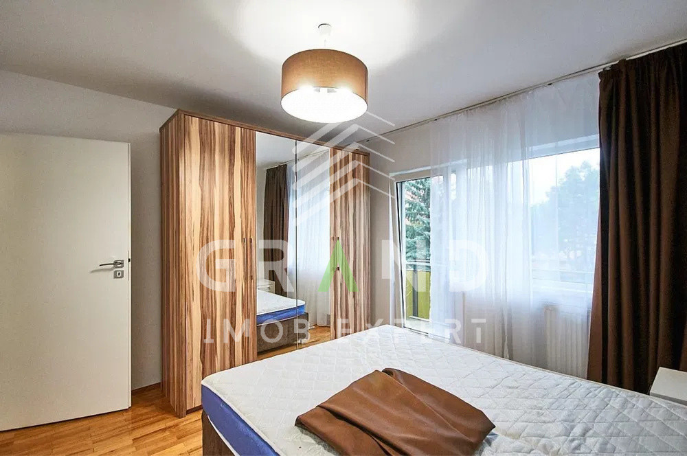 Ap 2 camere DECOMANDAT, 2 BALCOANE, zona Zorilor