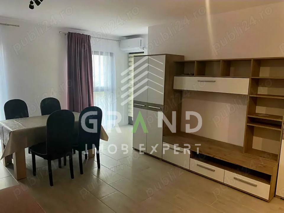 Ap 2 camere, BALCON, PARCARE, zona Zorilor