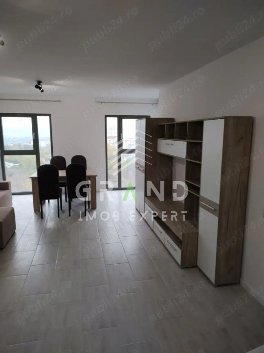 Ap 2 camere, BALCON, PARCARE, zona Zorilor
