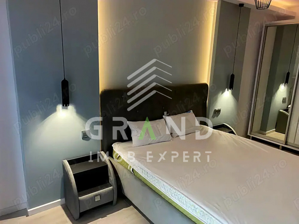 Ap 2 camere, BALCON, PARCARE, zona Zorilor