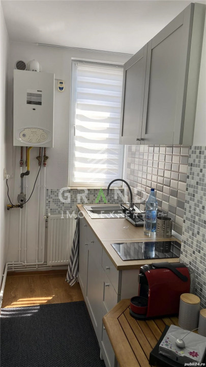 Ap 2 camere/ 2 BAI / TERASA, zona Manastur
