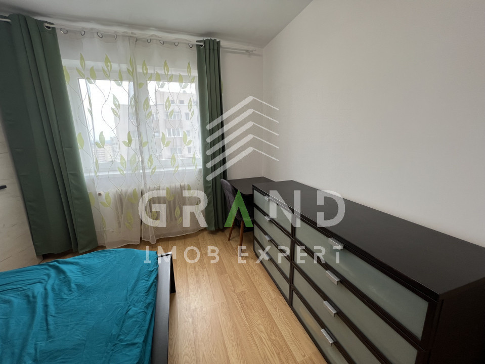 Oportunitate!Ap 2 camere, BALCON, Zona Manastur/BIG/Bucegi