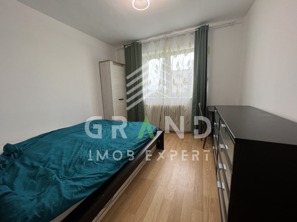 Oportunitate!Ap 2 camere, BALCON, Zona Manastur/BIG/Bucegi