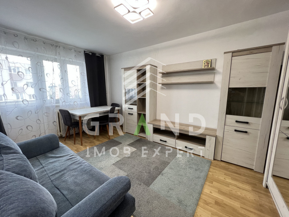 Oportunitate!Ap 2 camere, BALCON, Zona Manastur/BIG/Bucegi