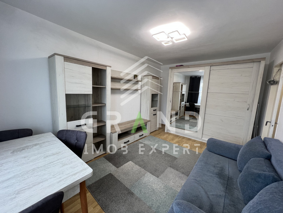 Oportunitate!Ap 2 camere, BALCON, Zona Manastur/BIG/Bucegi
