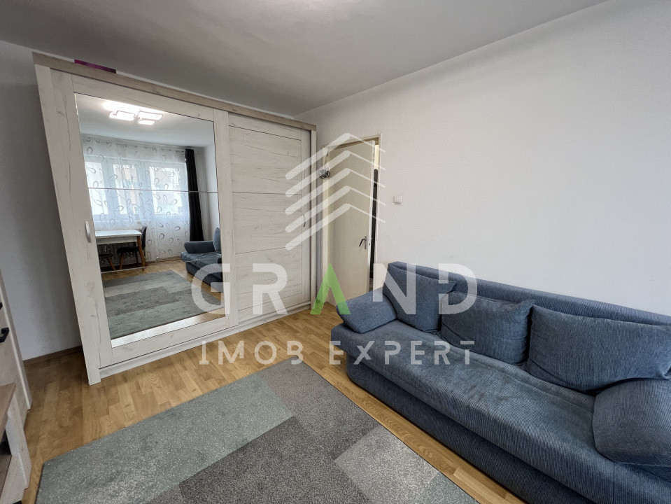 Oportunitate!Ap 2 camere, BALCON, Zona Manastur/BIG/Bucegi
