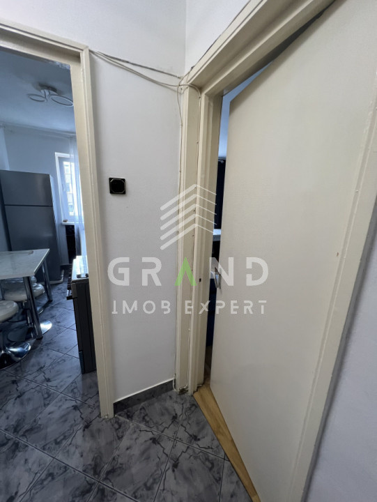 Oportunitate!Ap 2 camere, BALCON, Zona Manastur/BIG/Bucegi